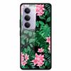 For Redmi 15 4G EU Version Tempered Glass Phone Case Hardness Military Grade Drop Protection Anti-Fingerprint Glossy Shell Cover