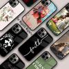 Новый Христианский Религиозный Иисус Магнитный Чехол для Телефона ДЛЯ APPLE iPhone 17 Air 16 14 13 12 Pro Max 15 Plus MagSafe Чехол