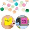 Board Pins Rose/Sunflower/Daisy Shape Photo Wall Nail Push Pins Thumbtack Decorative Drawing Pins