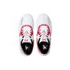 Puma MB.01 Lo Team Colors - Белые кроссовки унисекс High Risk Red Puma-White 376941-10