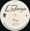 12inch Record LATANYA - Keys TVT44050 TVT Records 1999 US Rap & Hip-Hop/R&B Used