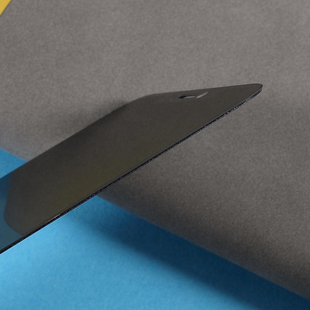 Защитная пленка для экрана с защитой от шпионажа для iPhone 11, Высокое алюмосиликатное стекло, Полный клей, Шелкография, Пленка для экрана телефона