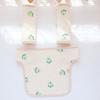 Cute Design  Infant Toddler Saliva Towel Feeding Burp Cloths Baby Bib Waist Stool Carrier Protective Cover Pad Universal