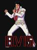 Elvis Presley Elvis - Cartoon Essential T-Shirt