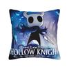 Декоративные наволочки Hollow Knight Смешные игровые вещи Дом Чехол для подушки Прямая поставка Несколько размеров