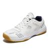 Fashion Men Badminton Shoes Outdoor Sneakers Gym Tennis Trainers Volleyball Table Tennis Sneakers Casual Breathable Sports Shoes Couple