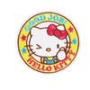 Cartoon Kitten Patch Sticker Computer Embroidery Chapter Boy Animation Character Embroidery Cloth Sticker Bag Decoration Cute Kitten