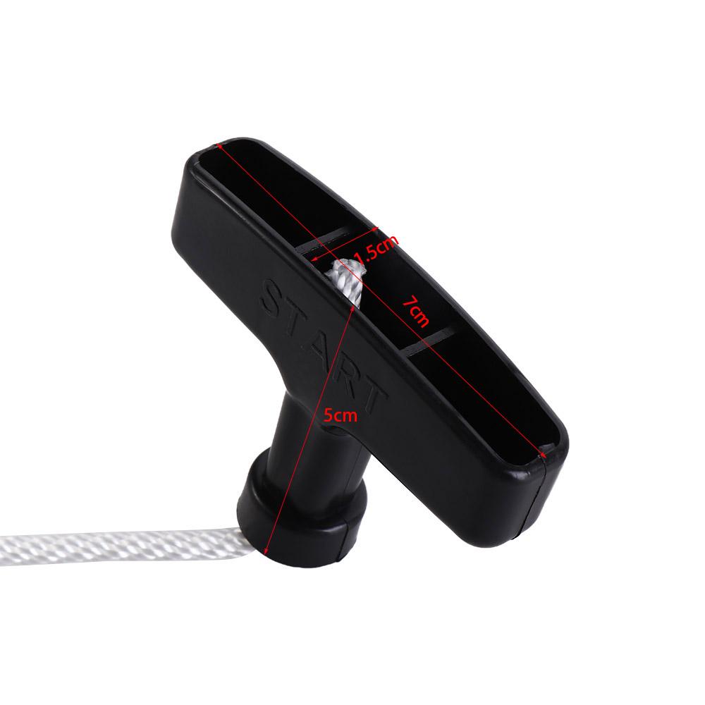 1.2m Line Starter Generator Cord Pull Handle Rope