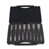 16PCS Socket Adapter Assortment Hex Shank Deep Socket Set for Impact Wrench Driver Electric Drill