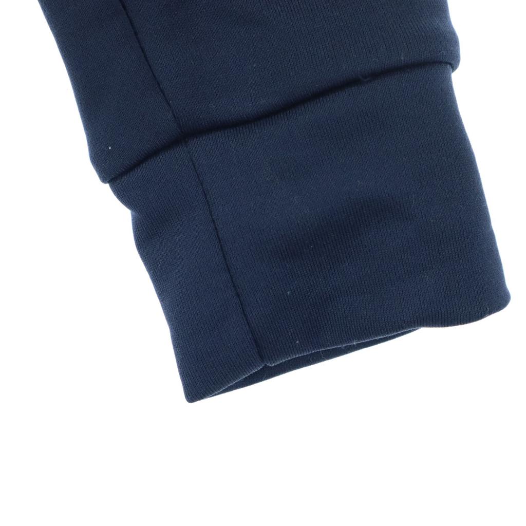 Beauty Products Adidas One Point Long Sleeve Zip Hoodie L Navy Men's Used