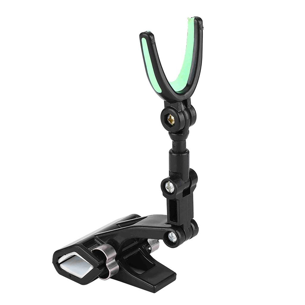 Вращающаяся подставка для удочки, кронштейн, опорный держатель, аксессуары для рыбалки