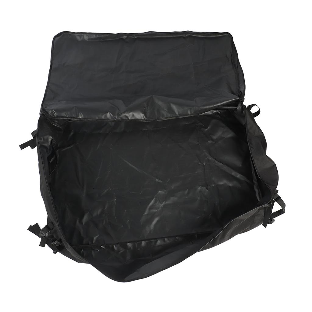 Golf Cart Cargo Bag Waterproof High Capacity 4 Seater Golf Cart Storage Shopping Bag Replacement for E‑Z‑GO TXT RXV