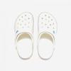 Crocs Кроксы Crocband Белые Crs11016