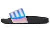Шлепанцы Adilette Boost 'Iridescent' FZ2565