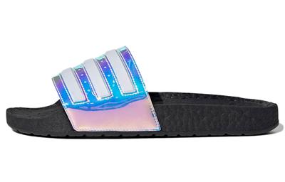 Шлепанцы Adilette Boost 'Iridescent' FZ2565