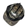 Street quick-drying light board camouflage baseball cap men's and women's sunshade camping mountaineering cap