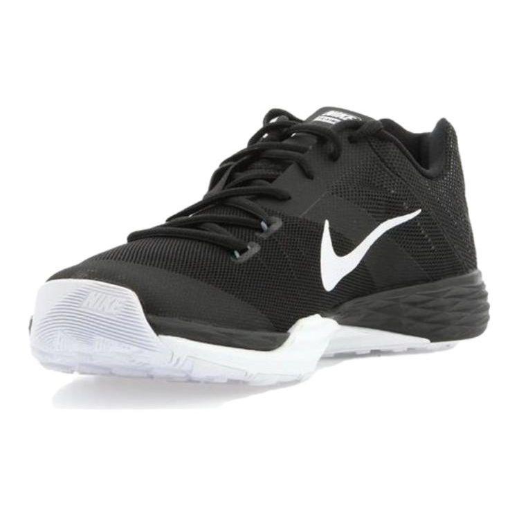 Nike Кроссовки Train Prime Iron DF Черные мужские Бело-Прохладный-Серый 832219-001