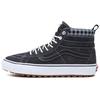 Sk8-Hi MTE-1 Plaid Grey Unisex Sneakers White VN0A5HZYGYW