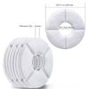 12PCS Pet Dog Cat Water Fountain Filters Flower Replacement Filter Drinking