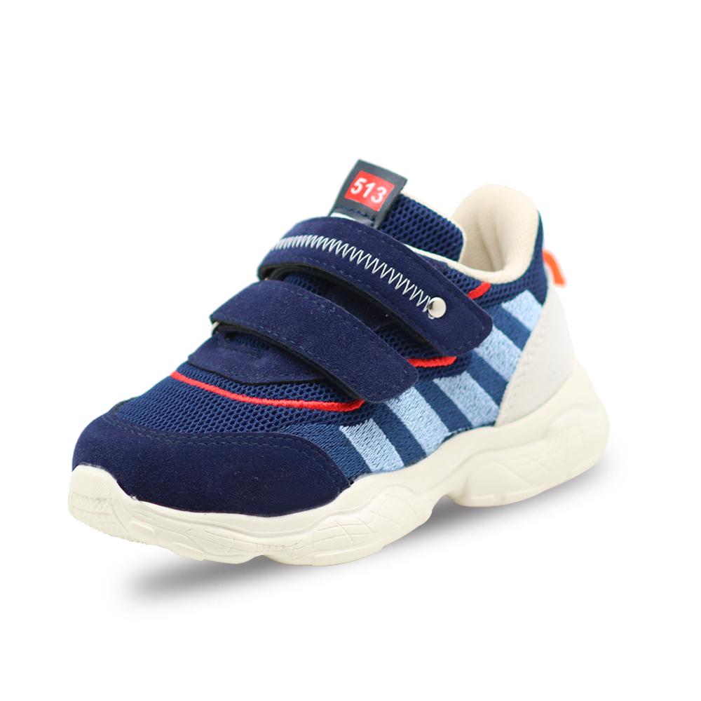 Детские модные сетчатые дышащие спортивные кроссовки унисекс для девочек и мальчиков, детские повседневные кроссовки босиком