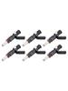 6Pcs Fuel Injector For Mercedes-Benz E350 R350 S400 C280 C300 3.5L A2720780249