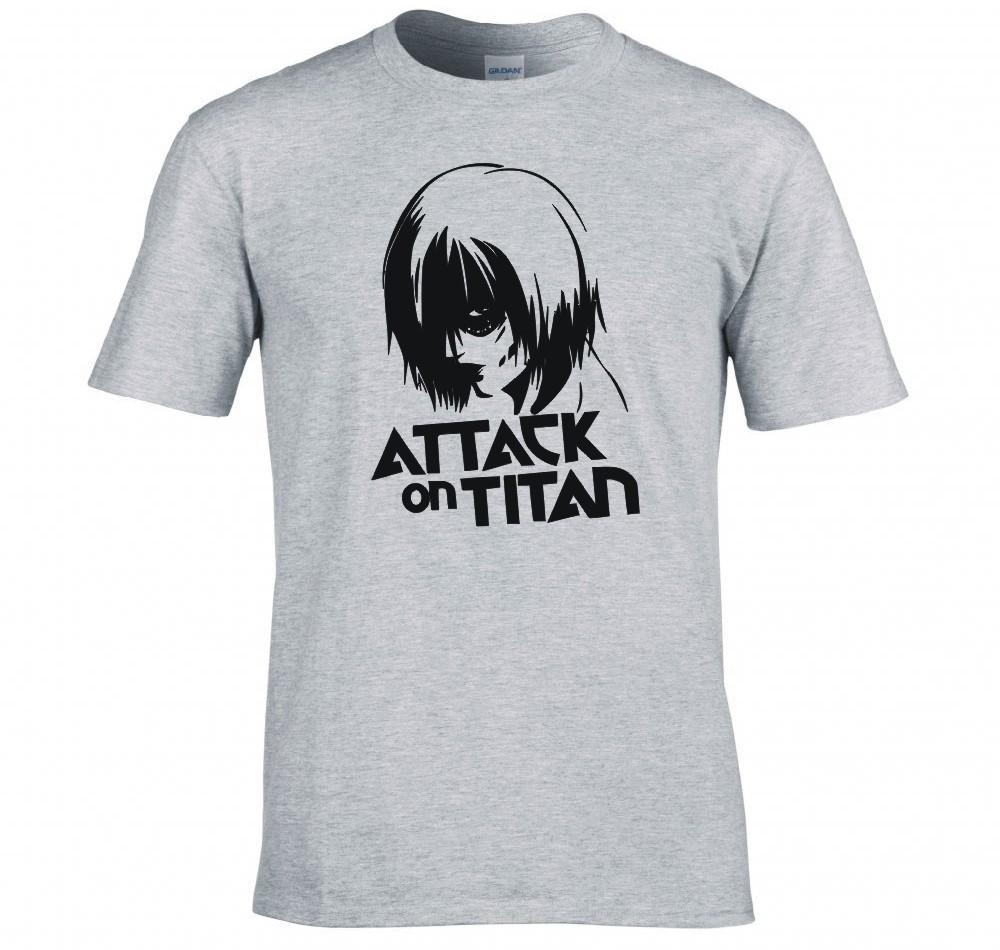 Attack On Titan Anime Annie Leonhart T Shirt New