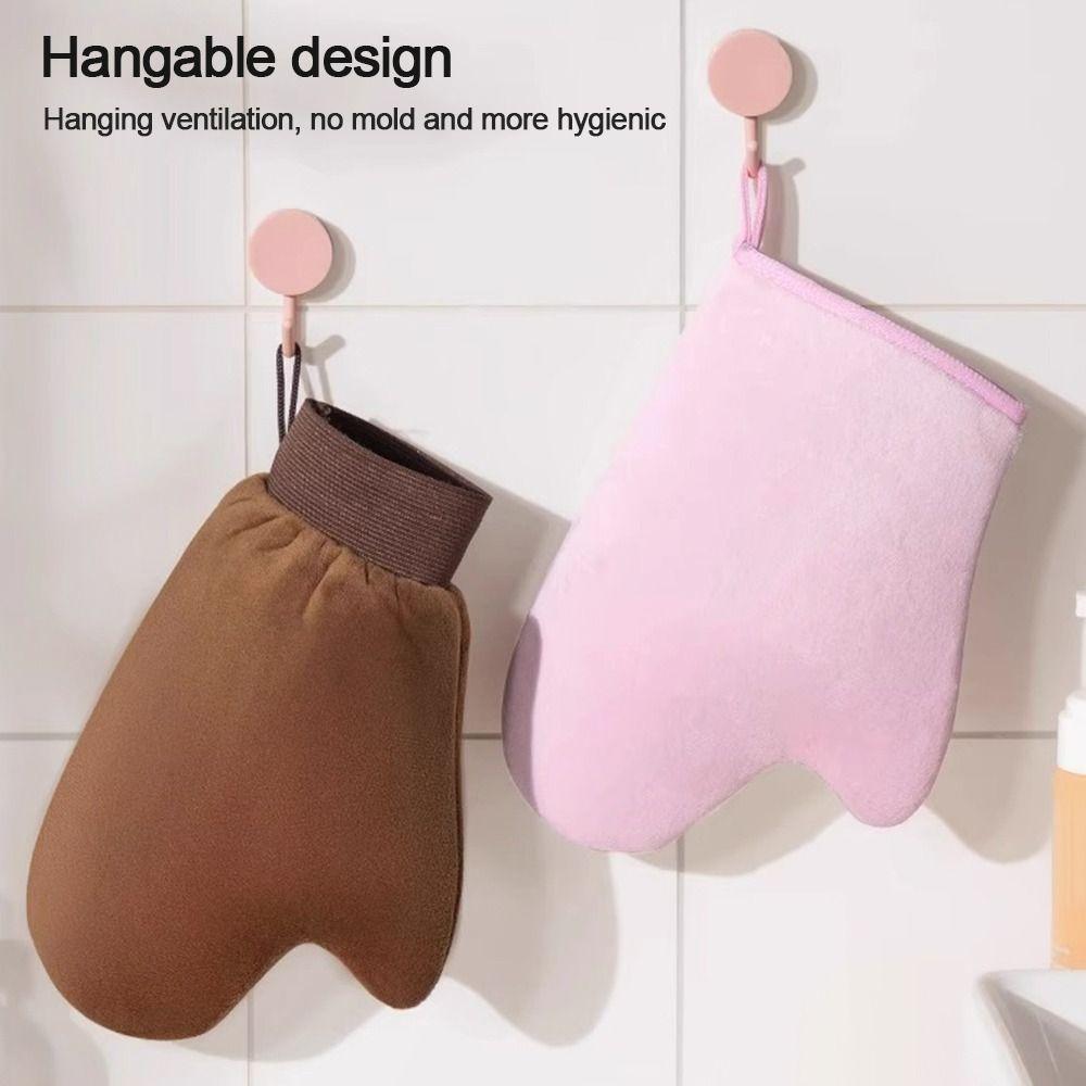 Моющиеся перчатки для автозагара, многоразовые перчатки для автозагара, новая щетка для загара для автозагара