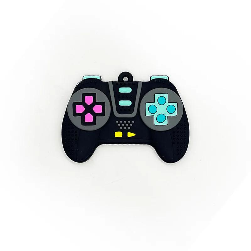 Пульт дистанционного управления для детского телевизора Прорезыватель для зубов Силиконовые детские перчатки для защиты от еды Браслет-пустышка Палочка для прорезывания зубов Игрушка для кусаний Аксессуары для ухода за детьми