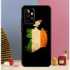 Ирландия Ирландский флаг Чехол для телефона для Samsung Galaxy A12 A32 A52 A14 A24 A34 A54 A53 A33 A13 A15 A25 A71 A51