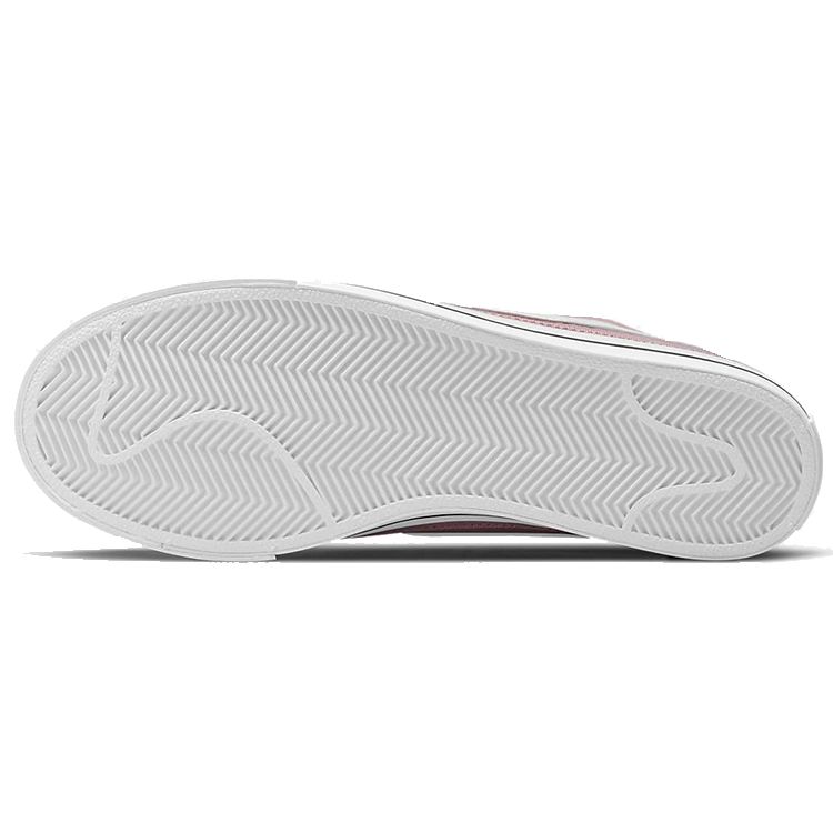 Nike Женские кроссовки Court Legacy Canvas Pink Glaze Black Team-Orange White CZ0294-601