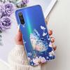 Cute Painting Phone Case For Xiaomi Mi 9 9SE 9Lite Soft Silicone TPU Back Cover For Xiaomi Mi9 9 SE 9 Lite Cases Bumpers