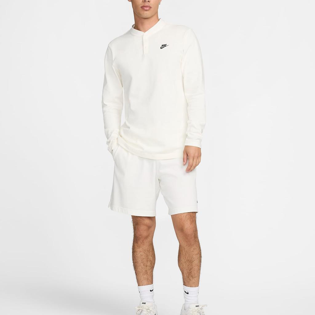 Nike T Shirt Men's Sailboards White/Black FZ6631-133