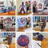 Adorable Sound Man Plush Toy With Surveillance Man Perfect For Ages 0-3 60cm