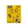 Crocs Kakao Friends 5 Piece Set 10014382