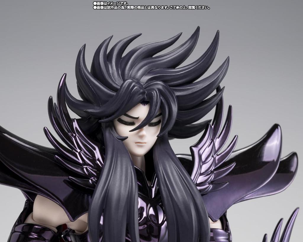 Saint Cloth Myth EX Hades COLOR 180mm Painted Figure ~ORIGINAL EDITION~ Approx. ABS&PVC&diecast