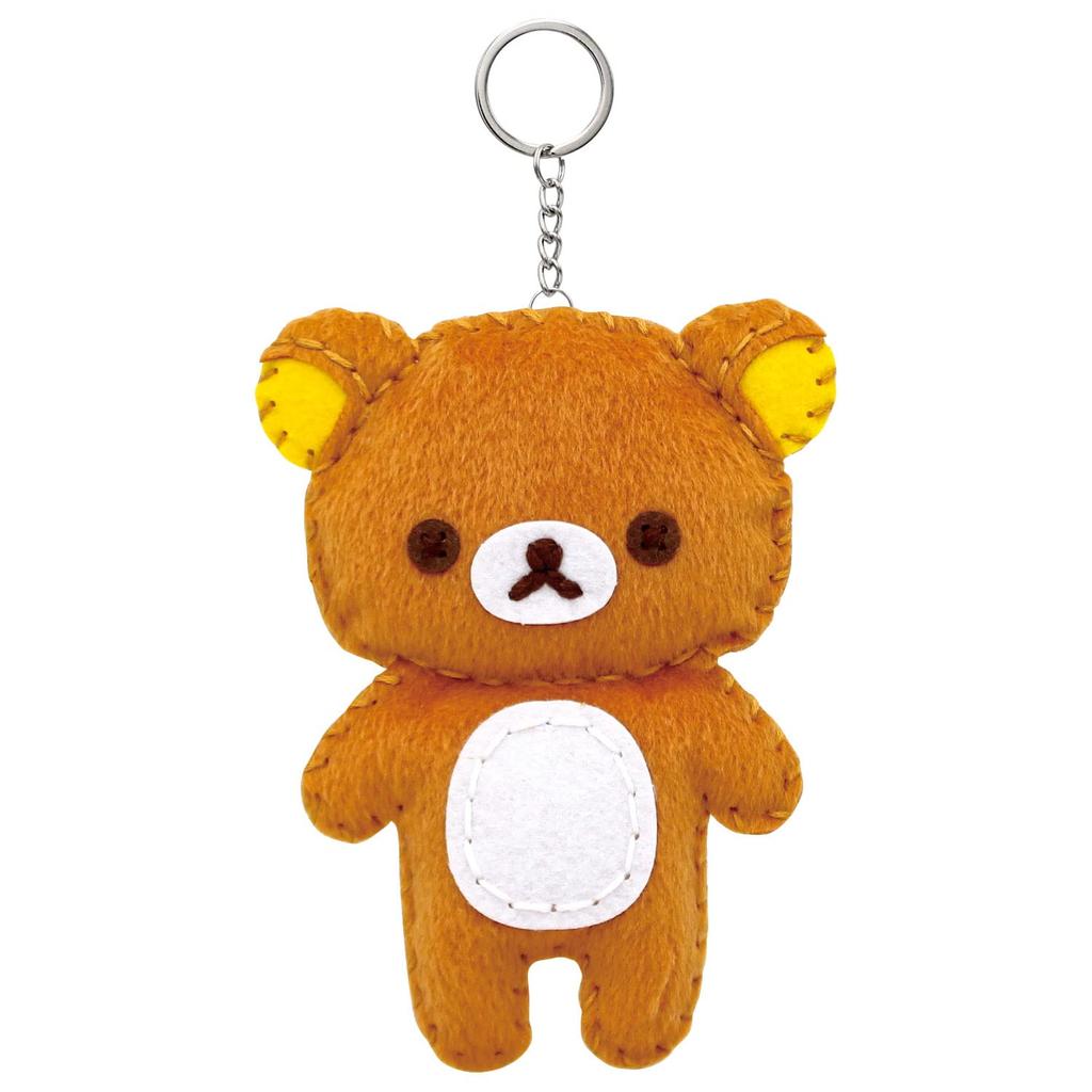 Набор для шитья для начинающих Onoeman Серия Rilakkuma Rilakkuma для начинающих