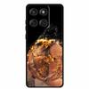 Чехол для Motorola Edge 70 5G 2025 Модный Черный Силиконовый ТПУ Мягкий Чехол для Телефона Для Motorola Moto X70 Air 5G Задняя Крышка Чехол Fundas