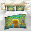 Wobbly Life Bedding Set,Game Wobbly Duvet Cover 3D Print Quilt Cover Pillowcase king Queen Size Girls Boys Adult Birthday Gift