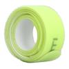 3PCS Tennis Racket Head Tape 37mm Nylon Hook and Loop Protective Tennis Racket Head Frame Guard Tape for Ball Picking
