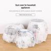 Thickened Non-Woven Multifunctional Appliance Dust Cover for Floor-Standing Fans