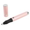 Foil Pen Set USB Rechargeable Hot Foiling Pen with 4 Tips and 2 Heat Activated Foil Rolls for Card Making Scrapbooking