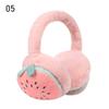 Comfortable Winter Warm Cartoon Fruit embroidery Ear Warmer Earmuff Ear Cover