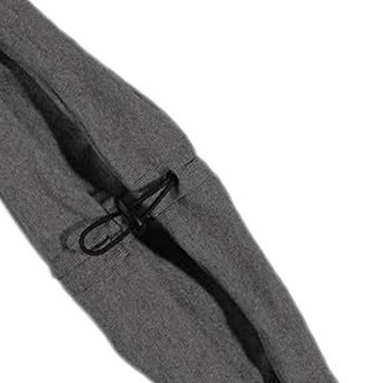 Собачьи наушники с застежкой-липучкой, регулируемые, мягкие, дышащие, однотонные, питомцу, шумозащитные, теплые, для груминга, чехлы для ушей