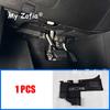 Для Geely EX2 Xingyuan eMAS 5 2025 2026 Автомобильный Защитный Коврик от Пинания для Водителя, Аксессуары Защитной Платы Цепи Водителя