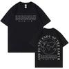 To The Ends of The Earth Christian Bible Verse T Shirt High Quality Fashion Oversized Tshirts Men Women Casual Cotton Tshirt