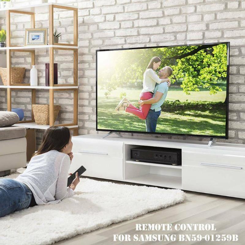 Черный 4K ТВ HD Умный Пульт Дистанционного Управления Для Серий 7 8 9 Bn59-01259B/D