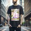 100% Cotton TOPS UNISEX TEES MENS WOMENS Anime Vintage Special Unisex T-shirt Manga Tee Anime Girl Gift Shirt 533