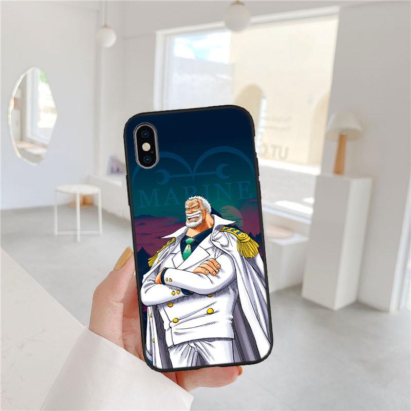 Cartoon One Piece Soft Shell Phone Case for Redmi Note 13 14 Pro+ Plus A3 A3X 13X 13C 13R 14S 14C 14R