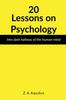Книга 20 Lessons On Psychology