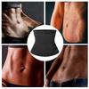 Waist Trainer Corset Cincher Body Shaper Detachable Trimmer Belt Weight Loss Tummy Control Modeling Straps Workout Sweat Girdle